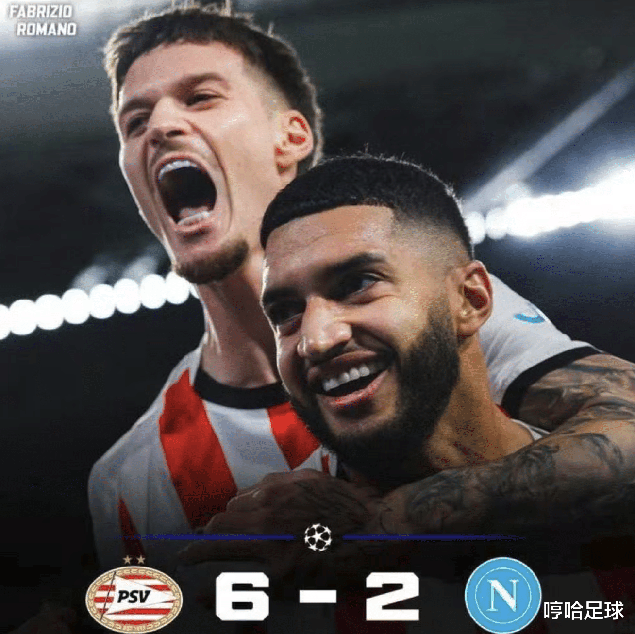 3-1！那不勒斯终结国米7连胜，孔蒂欧冠放水输2-6，意甲强势登顶